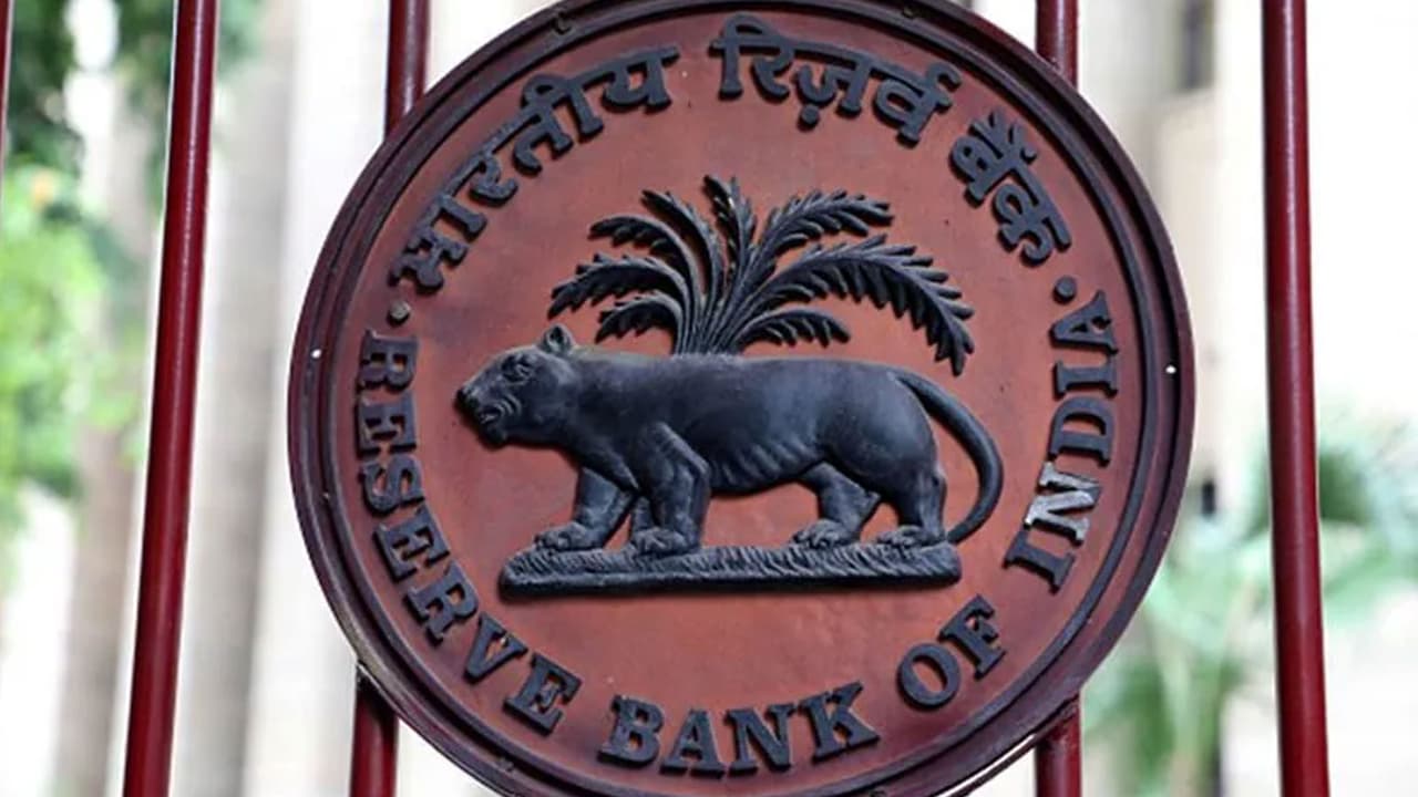 RBI Monetary Policy