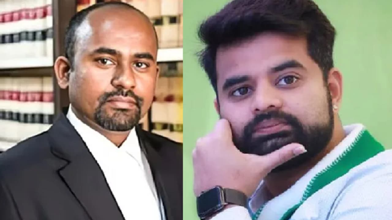 Prajwal Revanna Prajwal Revanna