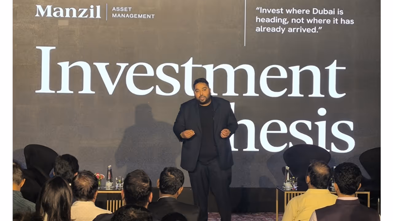 Manzil Majlis Brings UAE Investment Spotlight to Mumbai, Hosts Over 250 UHNI Stakeholders