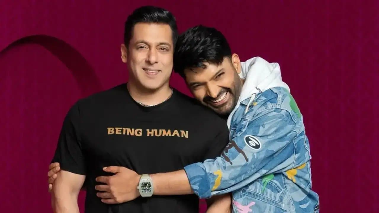 Salman Khan/Kapil Sharma