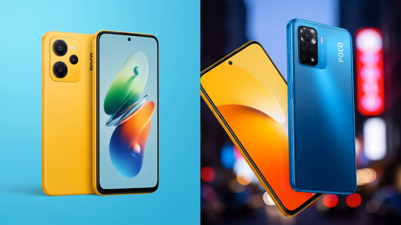 Poco smartphone amazon 6