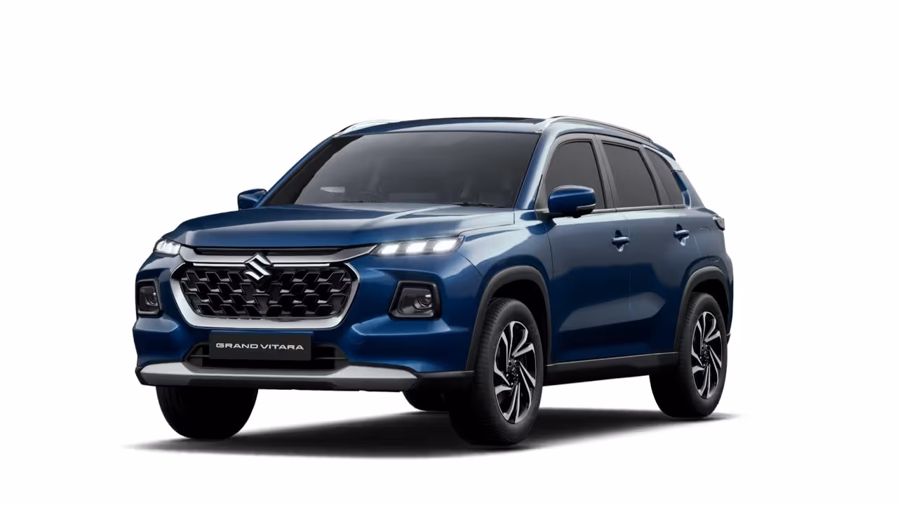 Maruti Grand Vitara 