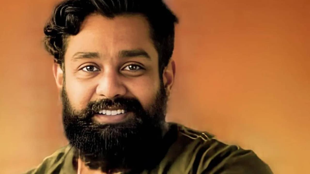 South Actor Dhruva Sarja South Actor Dhruva Sarja