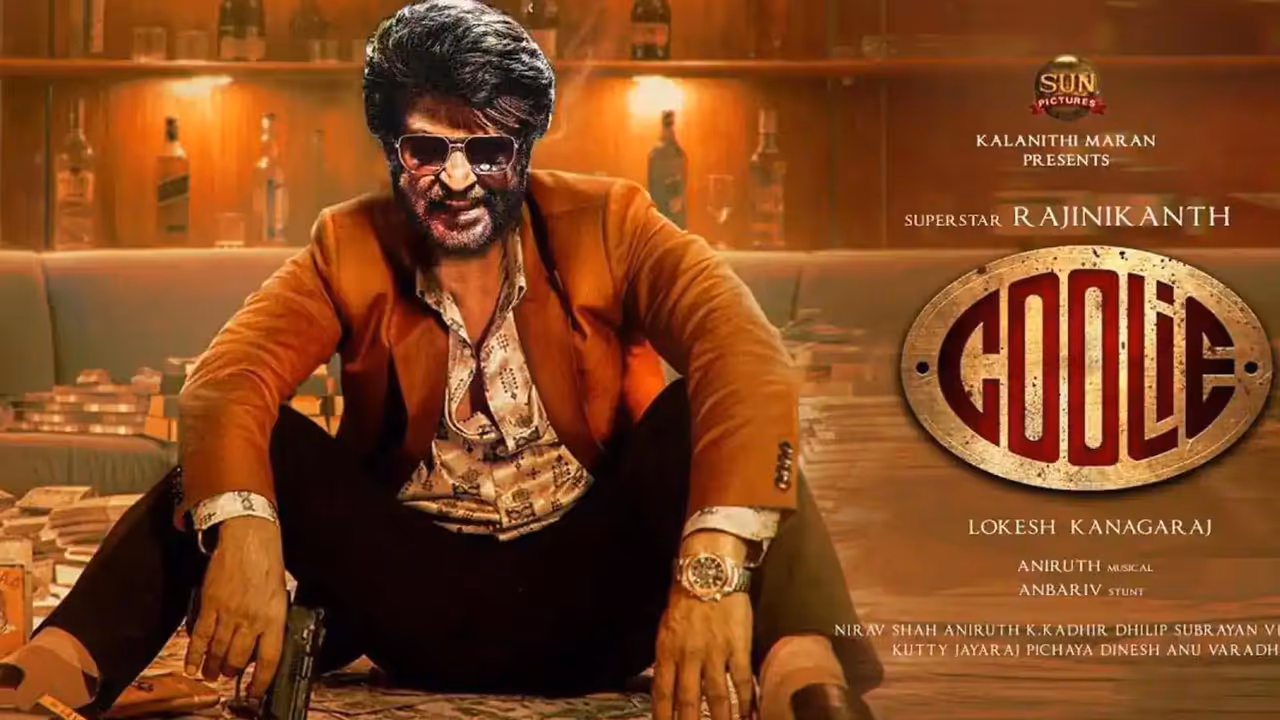 rajinikanth film coolie rajinikanth film coolie