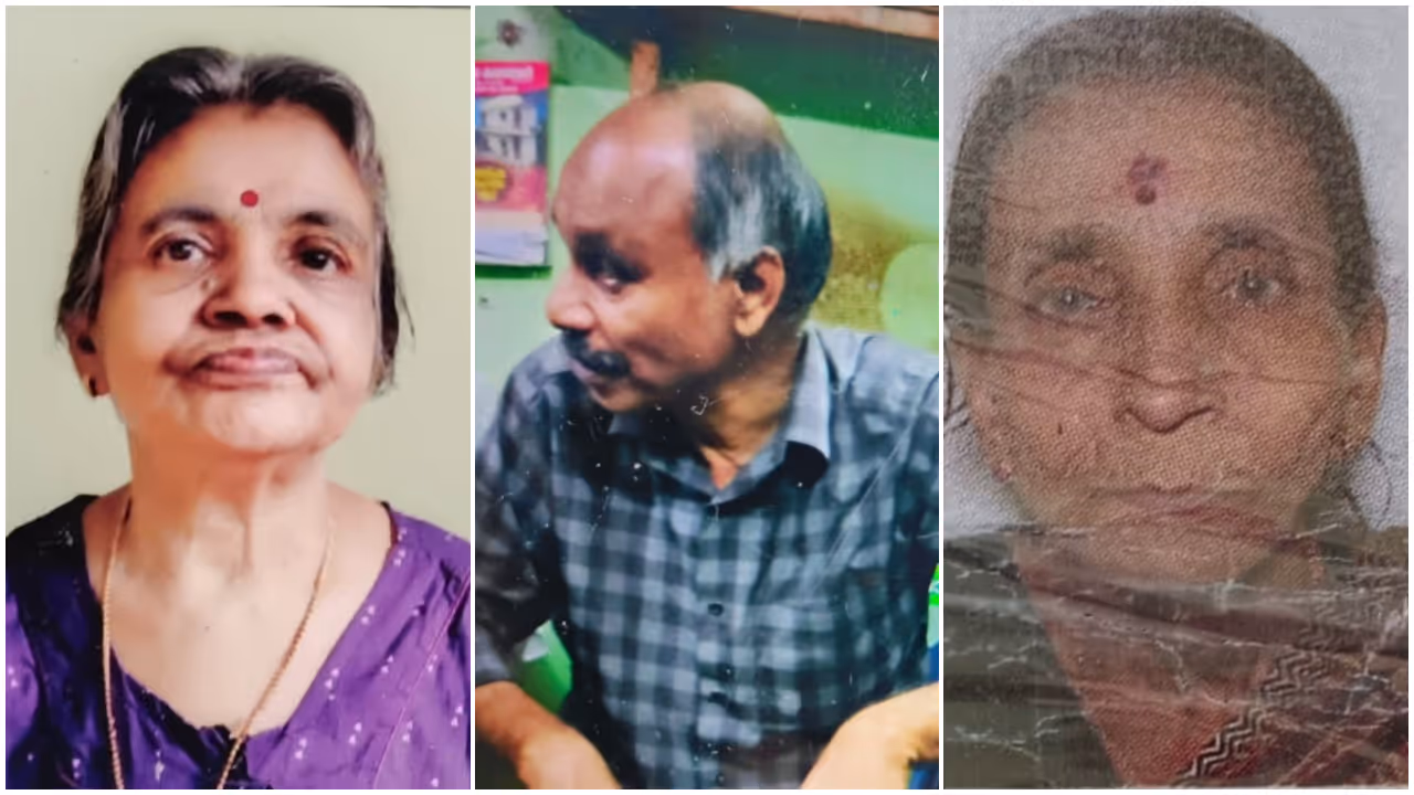 sisters murdered by brother in Kozhikode sisters murdered by brother in Kozhikode