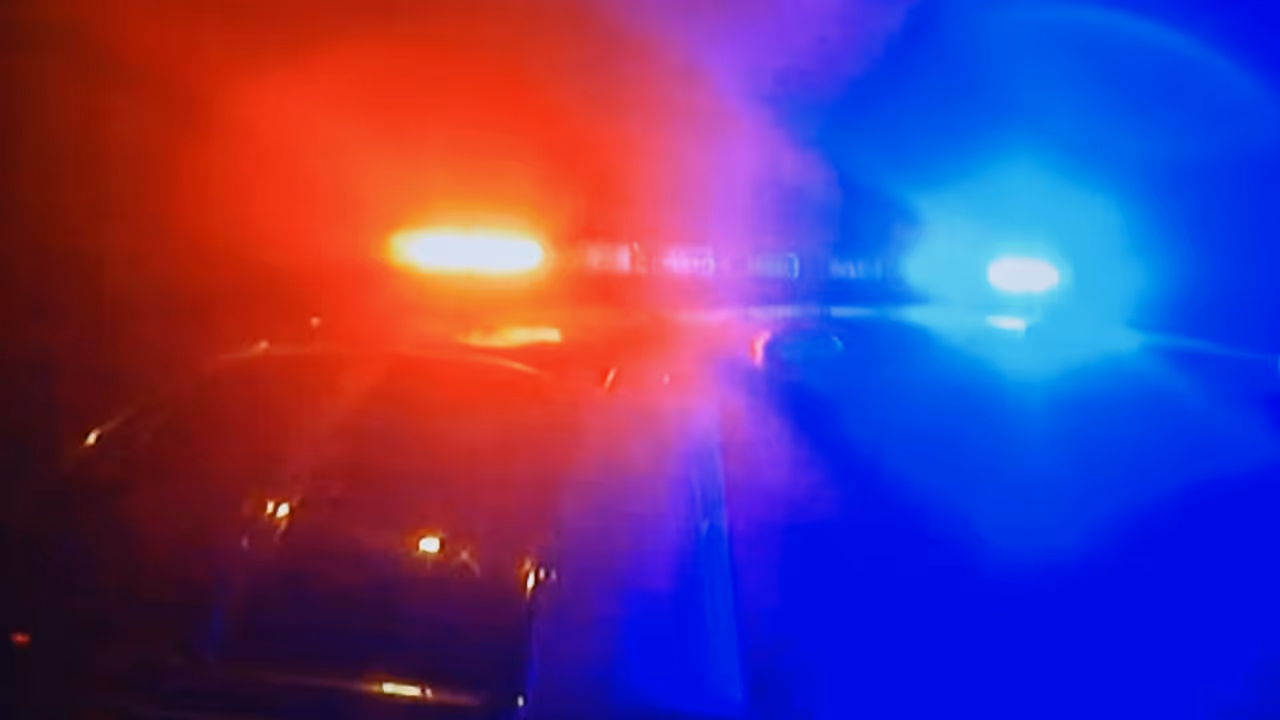 police vehicle light 