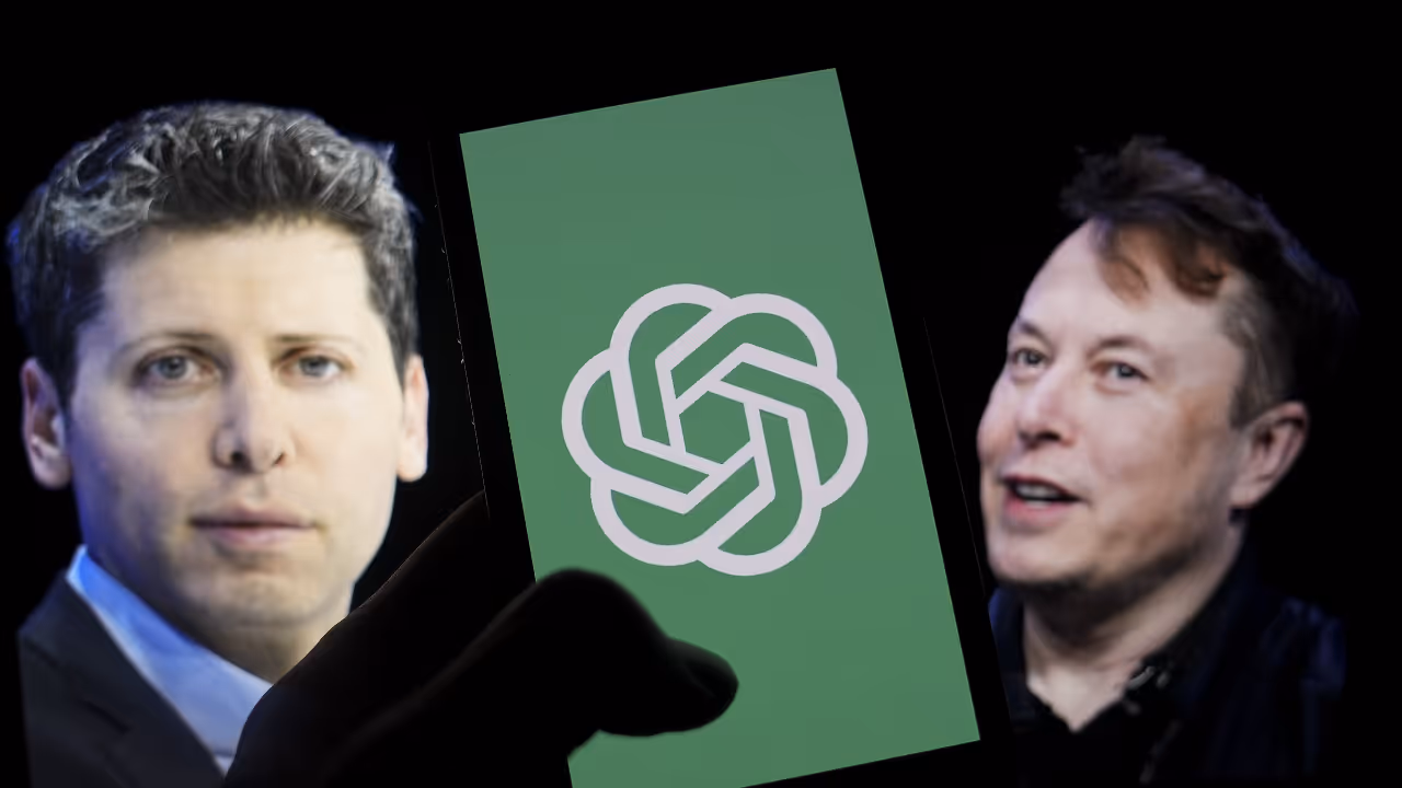 Elon Musk vs Sam Altman