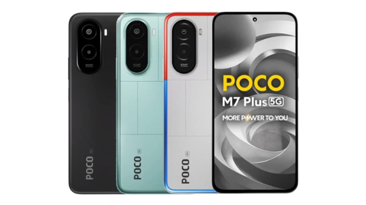 poco m7 plus 5g