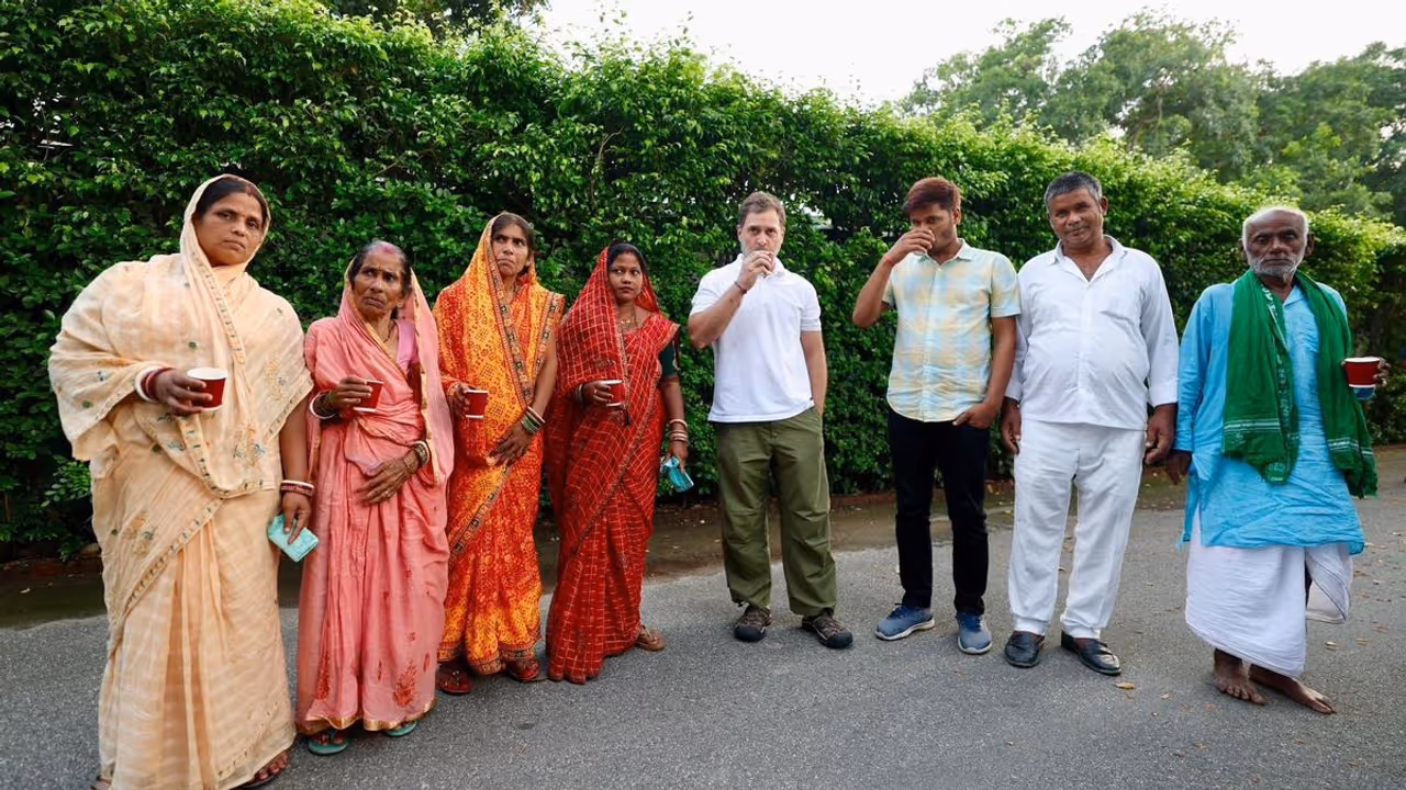 Rahul Gandhi dead people