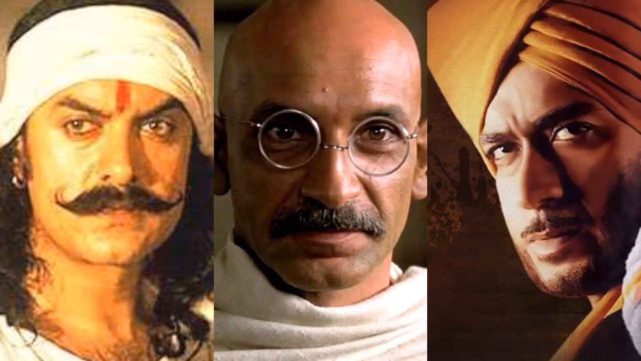 movies of indian freedom fight