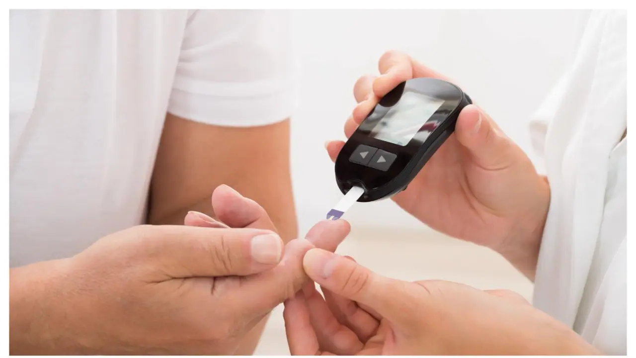 BLOOD SUGAR BLOOD SUGAR