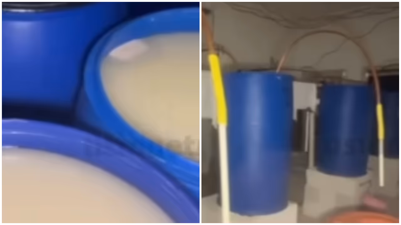 Kuwait liquor tragedy Kuwait liquor tragedy