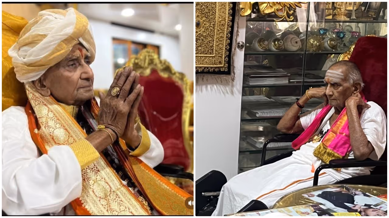 Sharanabasavappa Appa 