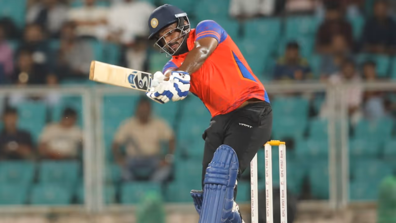 Sanju Samson Sanju Samson