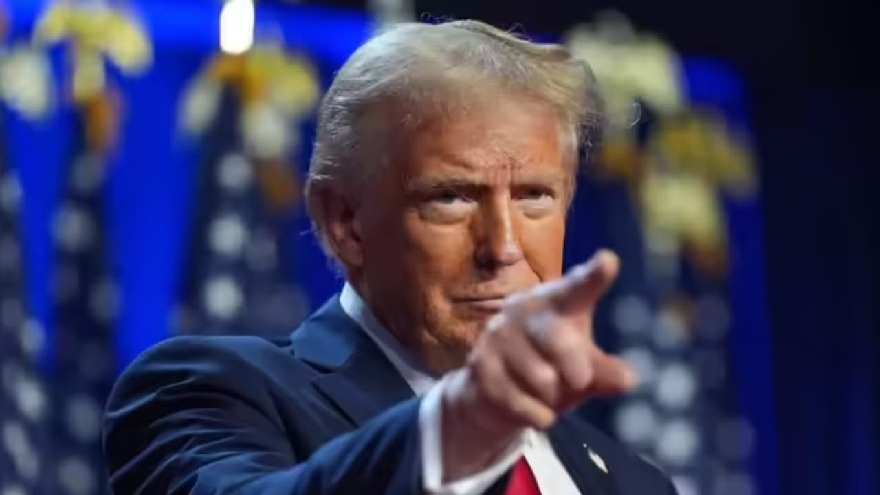 Trump Nobel Trump Nobel