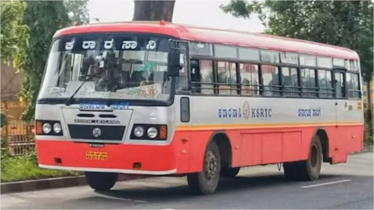 ksrtc accident