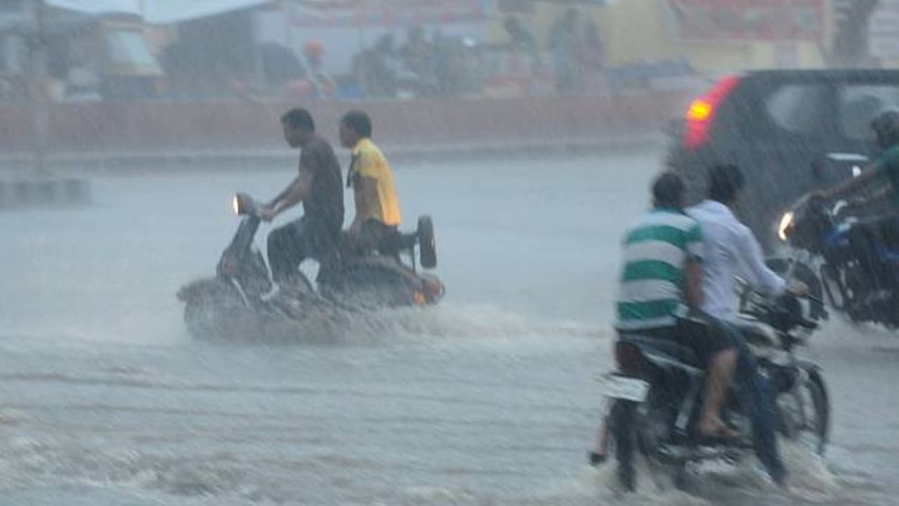 Rajasthan Weather Alert Rajasthan Weather Alert