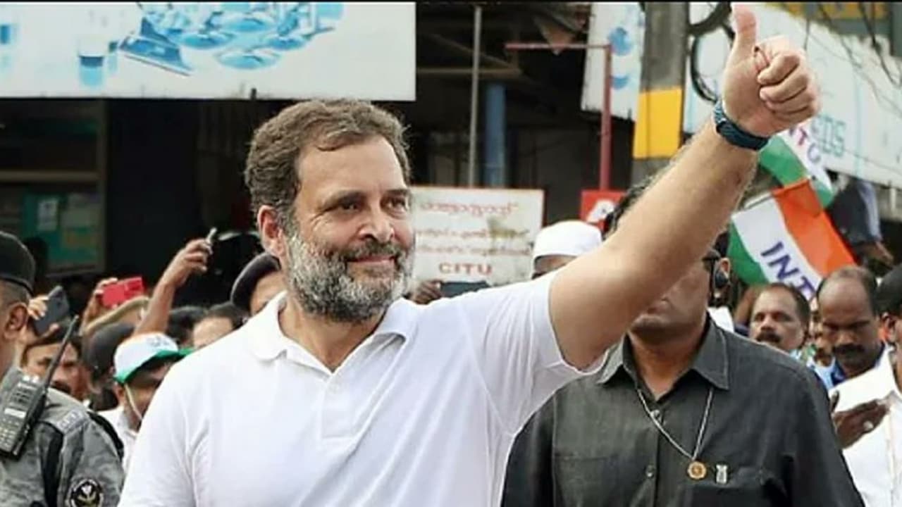 Rahul Gandhi Voter Rights Campaign Rahul Gandhi Voter Rights Campaign