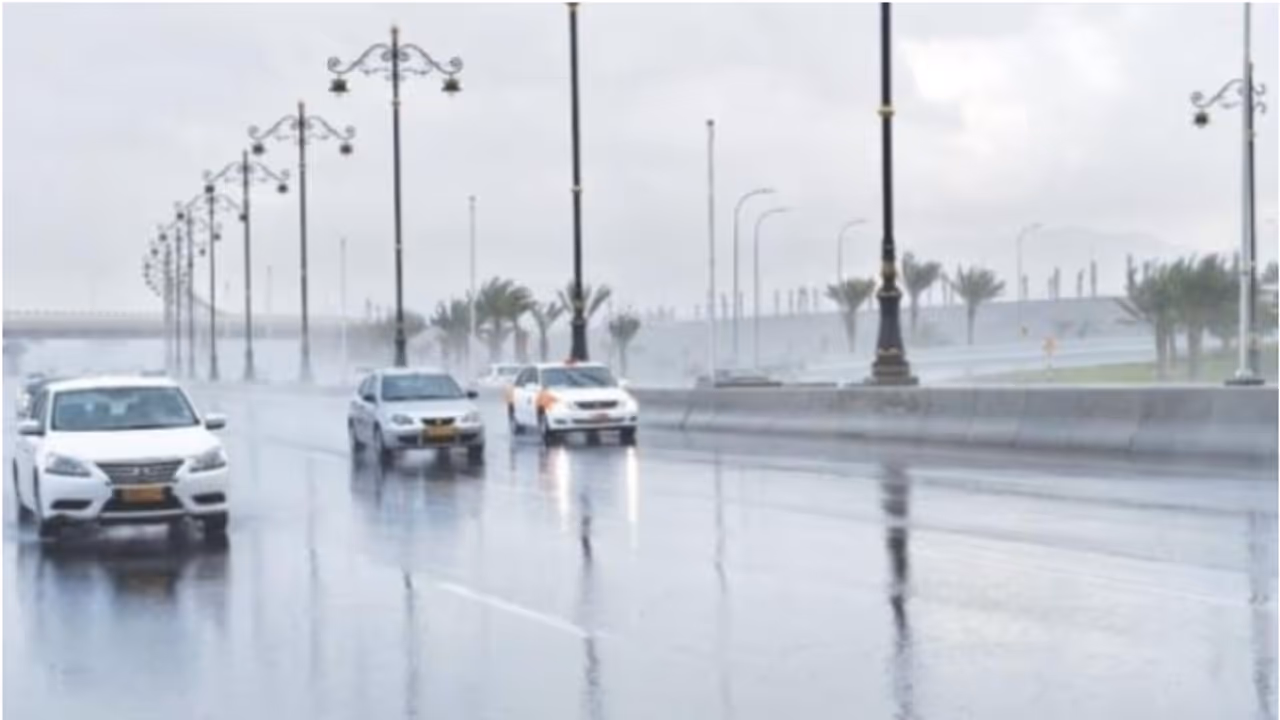 oman rain 