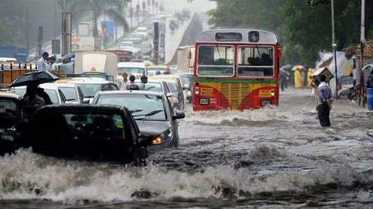 Mumbai Rain Update
