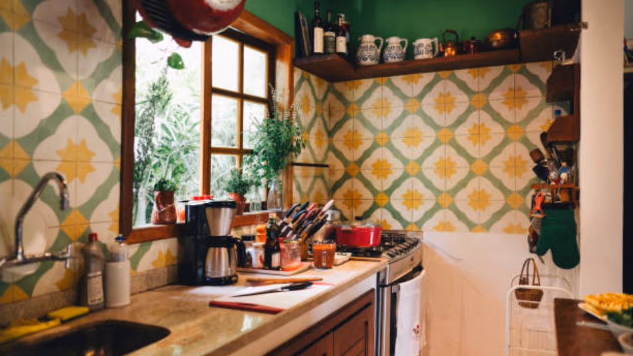 Guide to smart storage and organization for expansive kitchen spaces