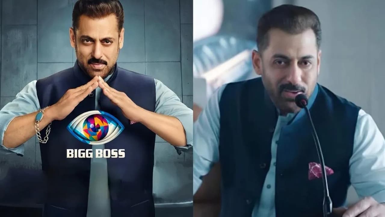 bigg boss 19 house design inspired by parliament salman khan reality show 2025