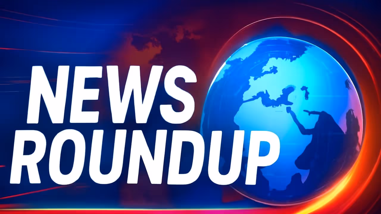 News RoundUp