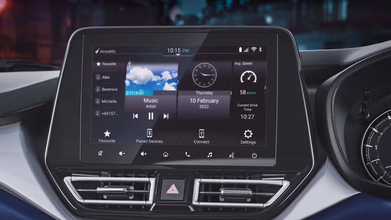 Maruti Suzuki Baleno Maruti Suzuki Baleno