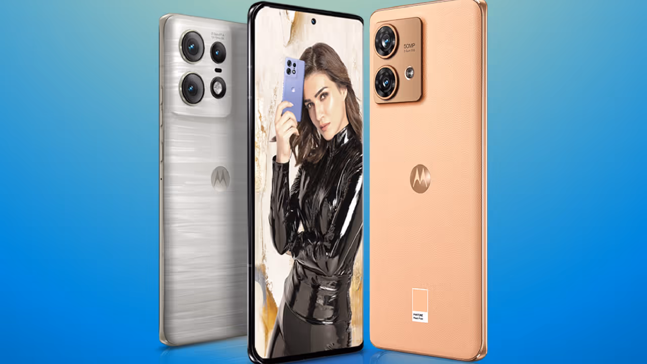 Motorola Edge 50 Pro 