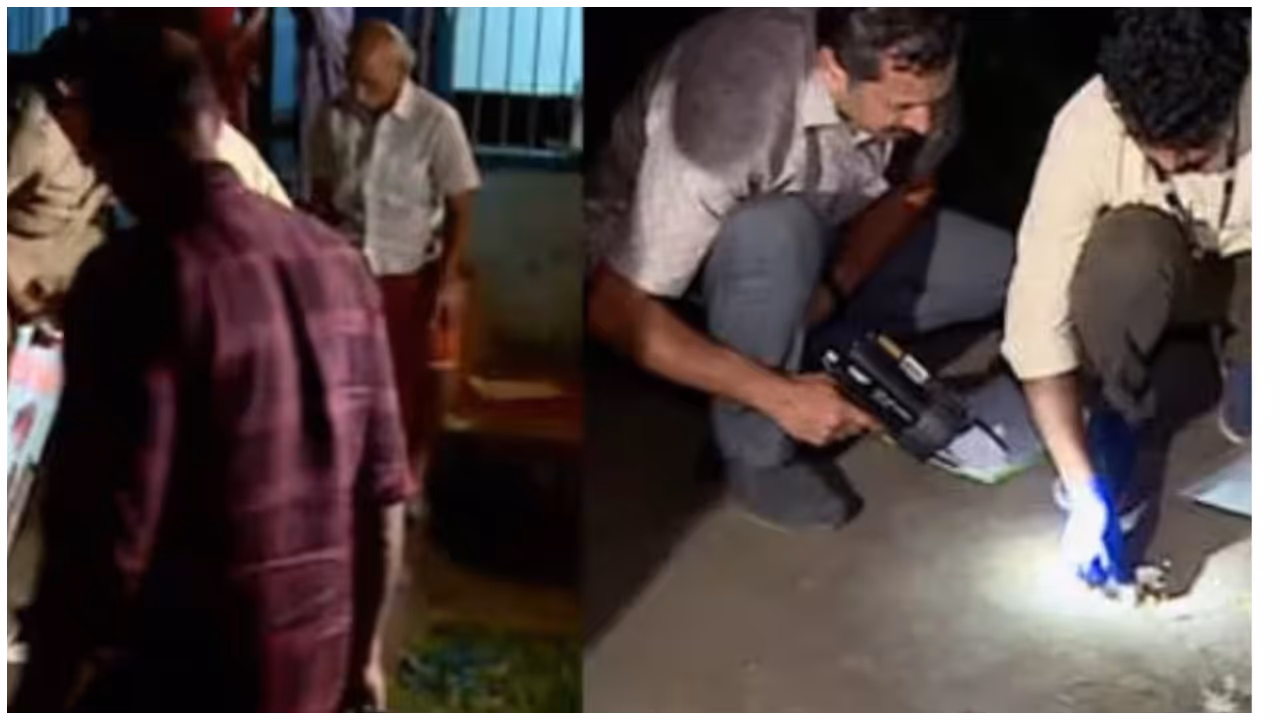 palakkad school blast