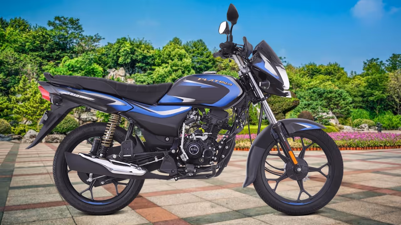 Bajaj Platina 100 