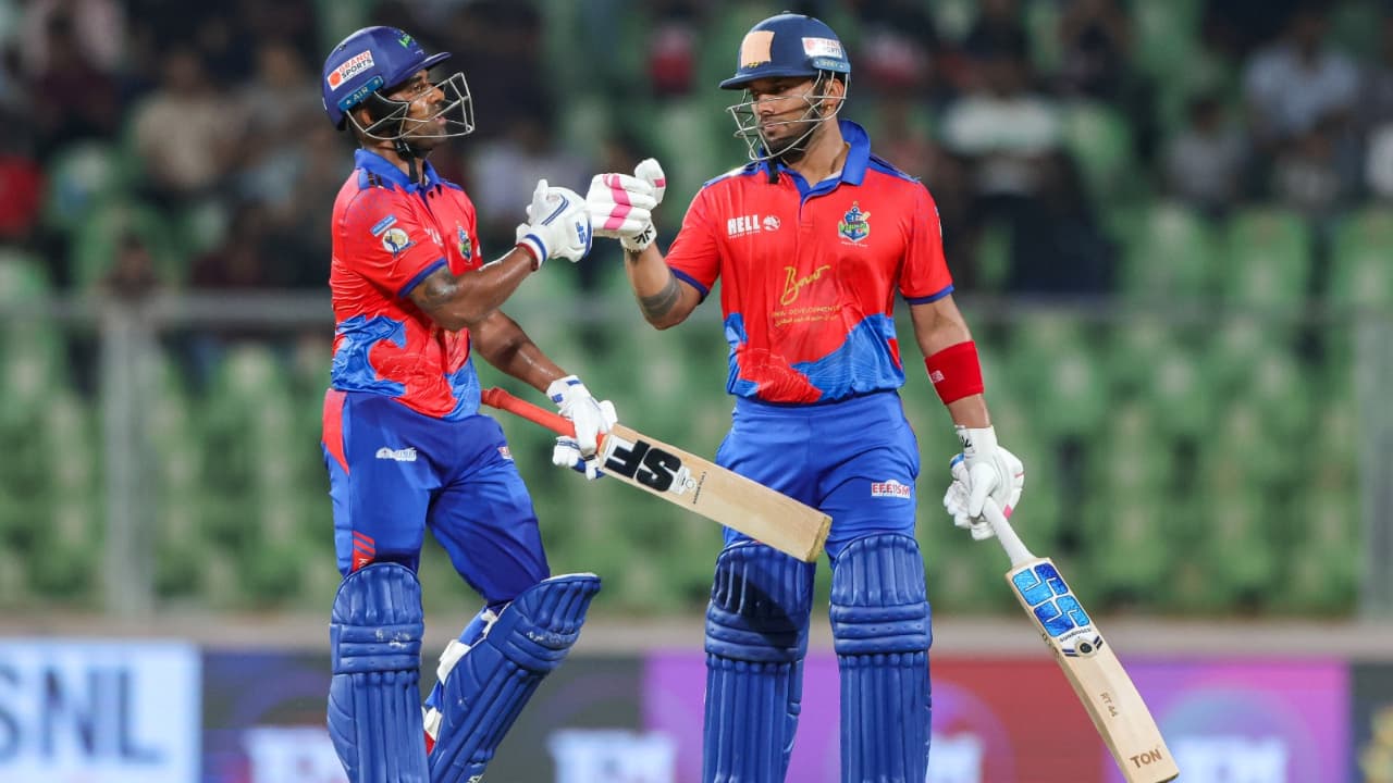 Sachin and Vishnu Sachin and Vishnu