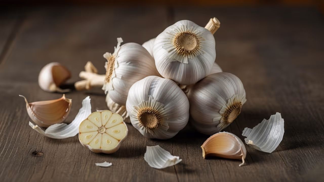 Garlic