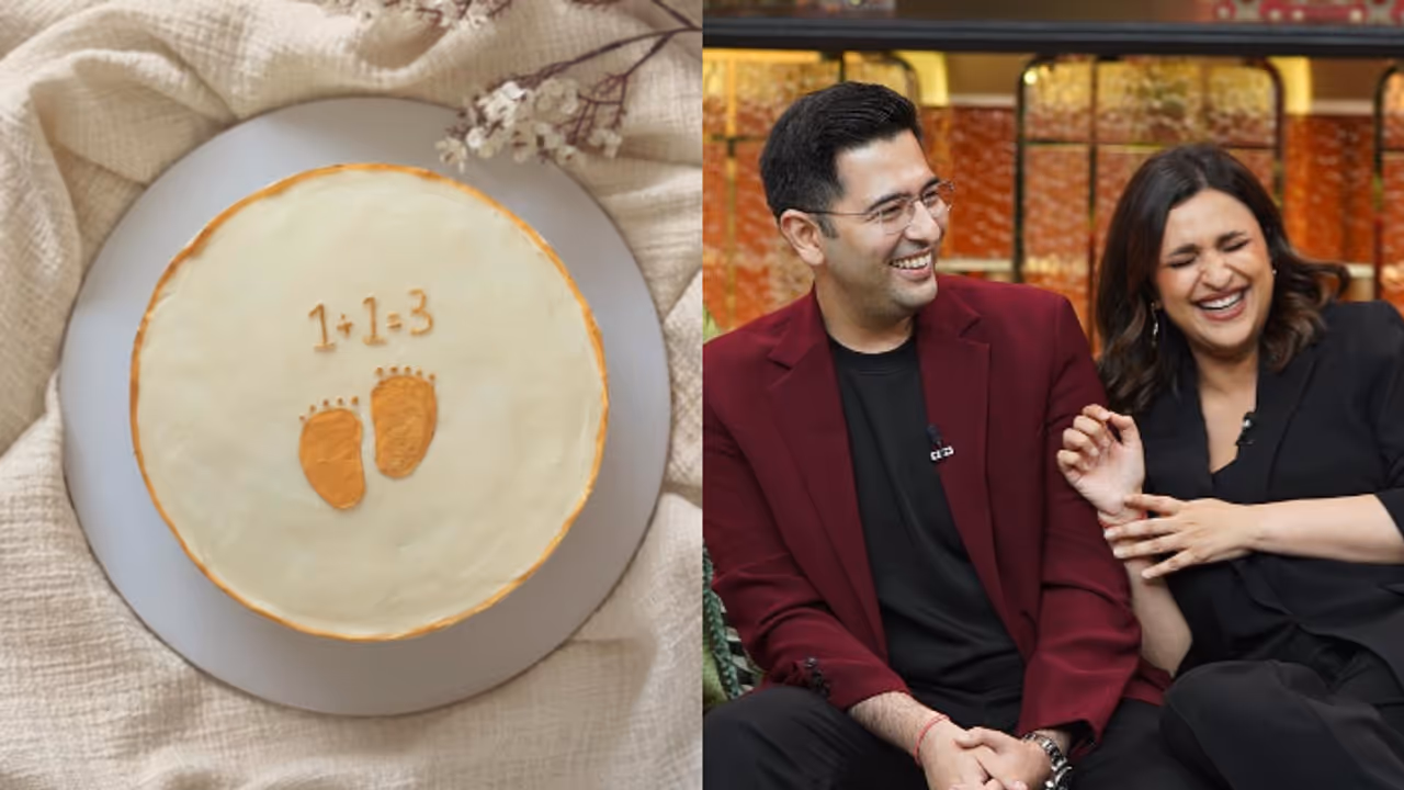 Raghav Chadha Parineeti Chopra Raghav Chadha Parineeti Chopra