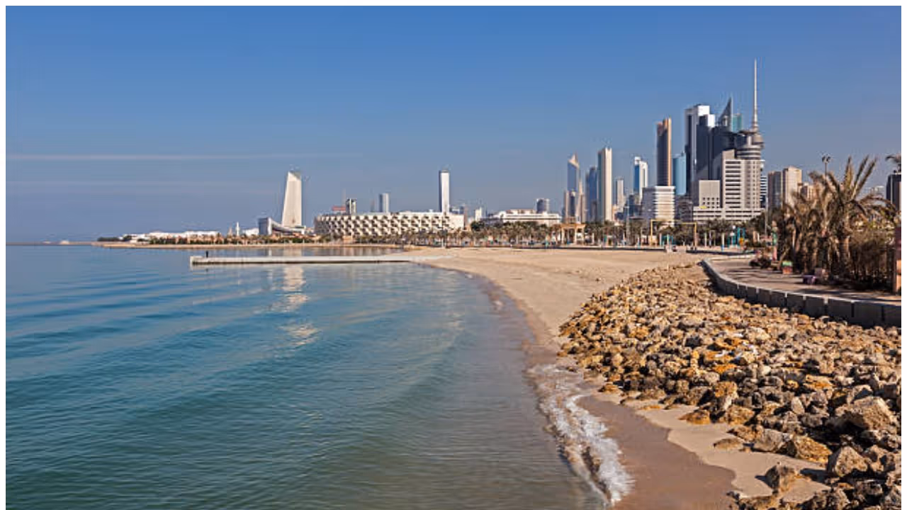 kuwait sea 