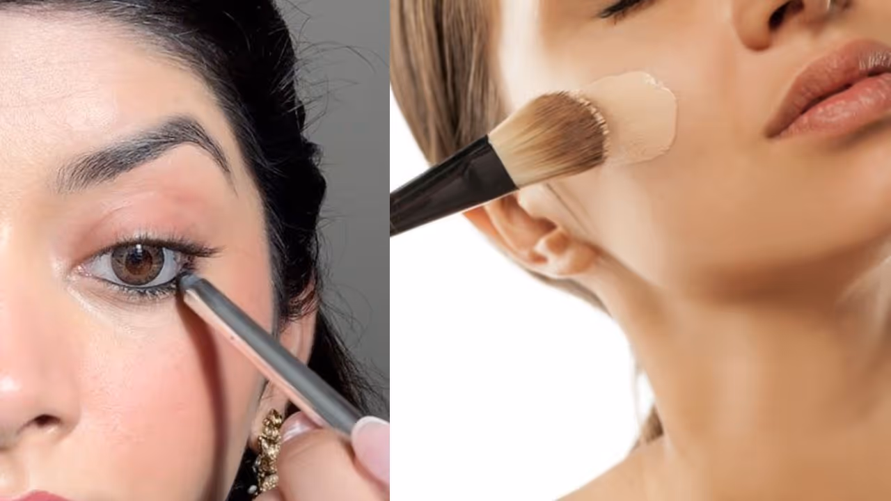 Ganesh chaturthi festival makeup and beauty tips Ganesh chaturthi festival makeup and beauty tips