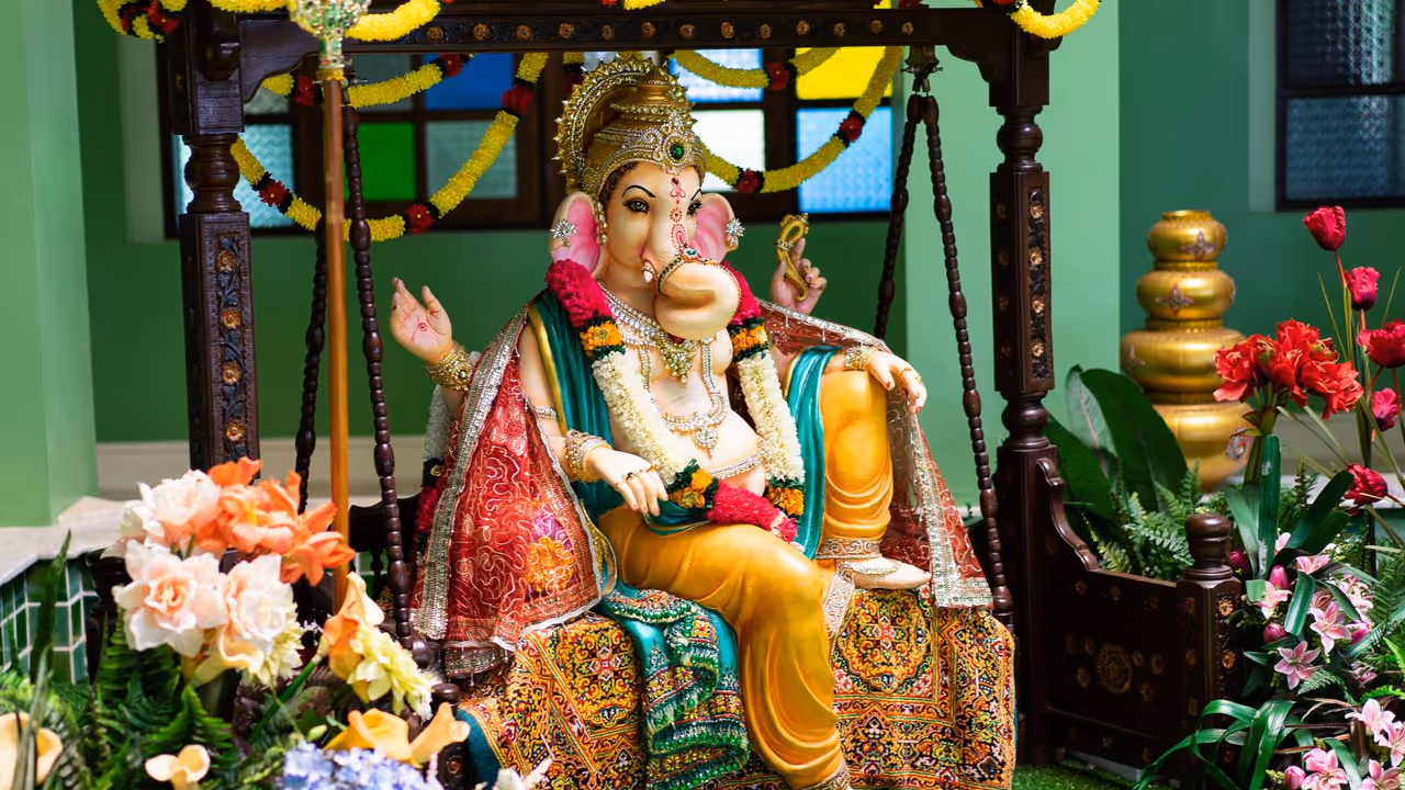 Ganesh Chaturthi 2025 Ganesh Chaturthi 2025