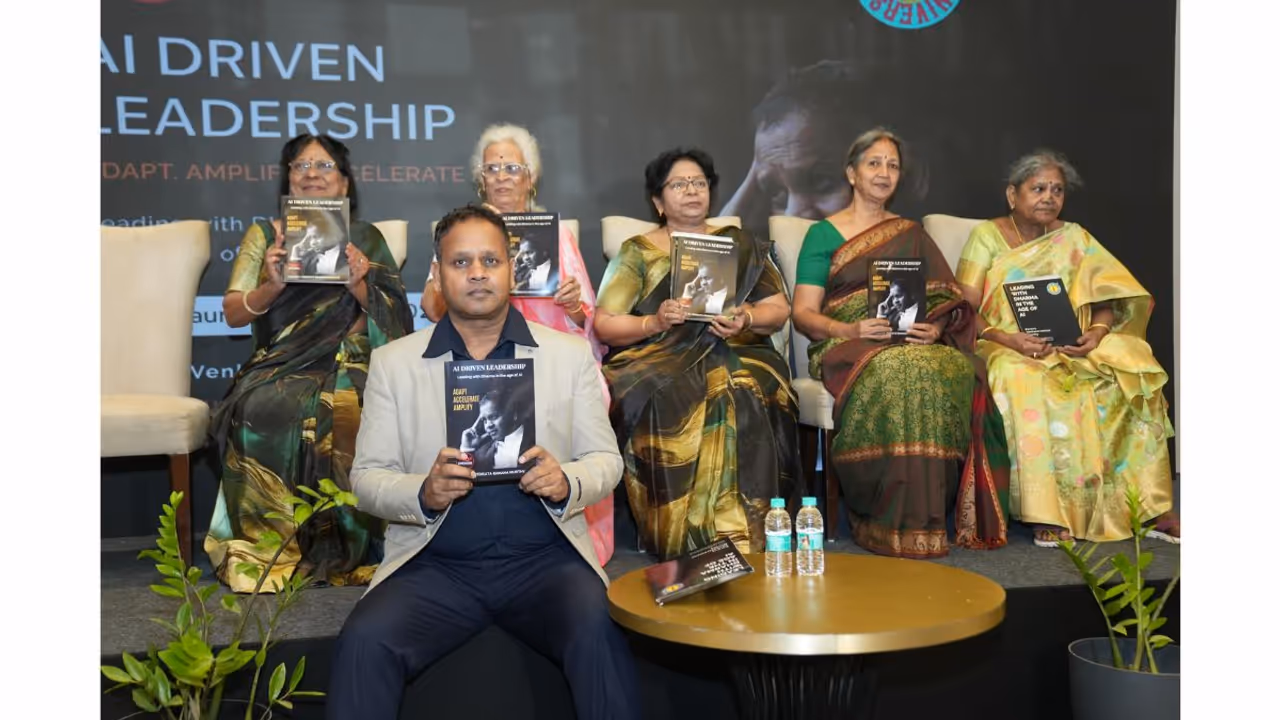 AI Driven Leadership in India: Reimagining Power, Purpose, and People AI Driven Leadership in India: Reimagining Power, Purpose, and People