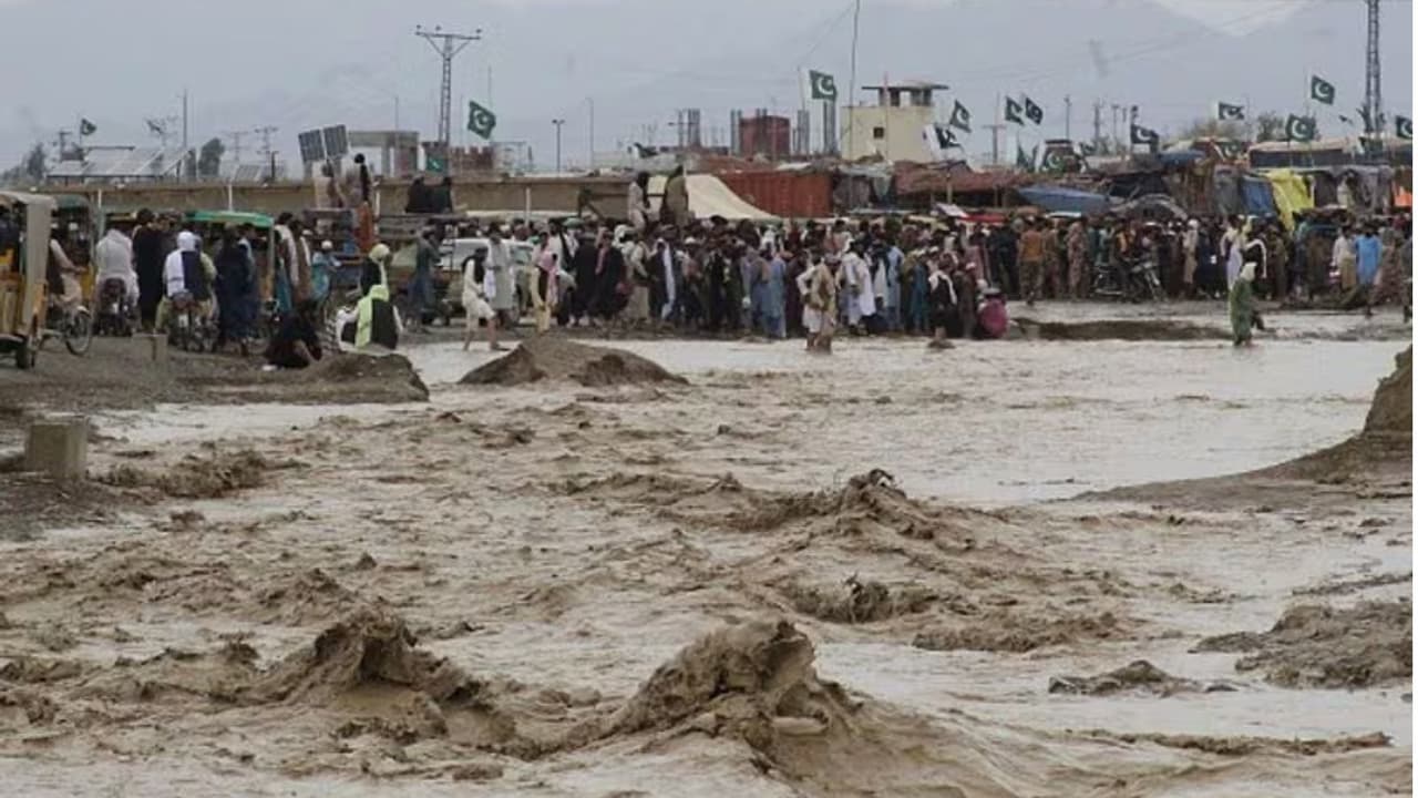 Pakistan Flood Pakistan Flood