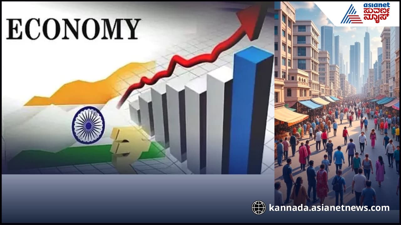 India Set to Be Worlds Second Largest Economy by 2038 Says EY Report India Set to Be Worlds Second Largest Economy by 2038 Says EY Report