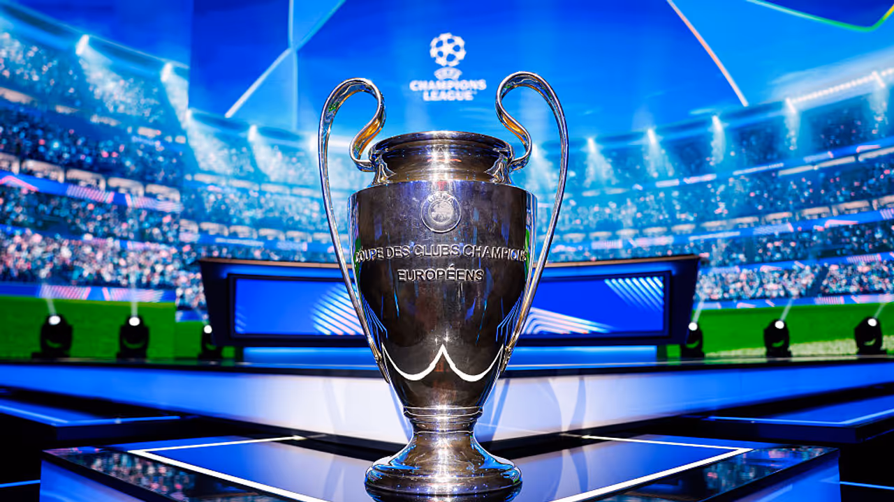 Champions Trophy Champions Trophy