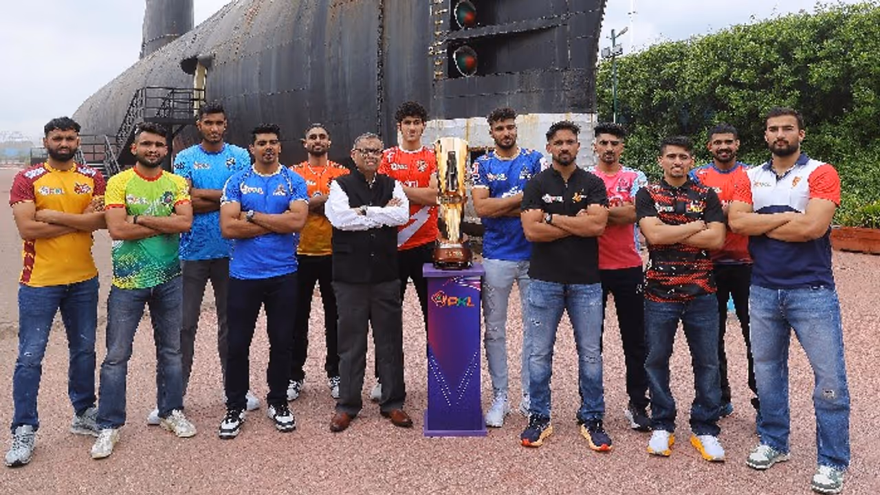 Pro Kabaddi League