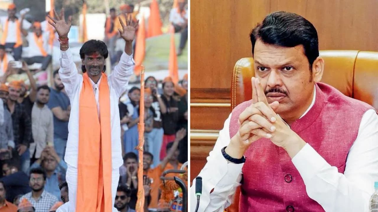 CM Fadnavis on Manoj Jarange