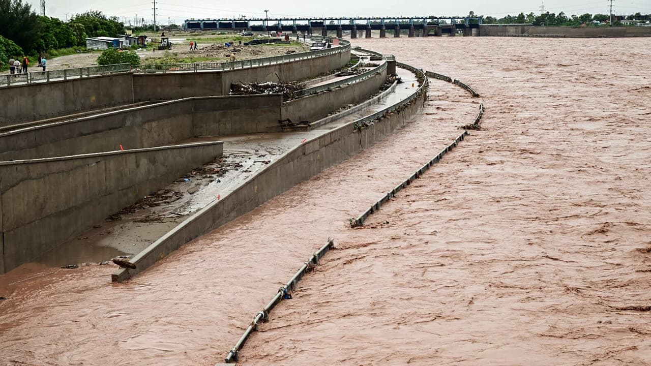 Jammu And Kashmir Flash Floods Jammu And Kashmir Flash Floods