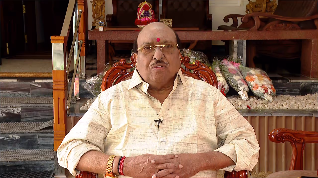 vellappalli nadeshan