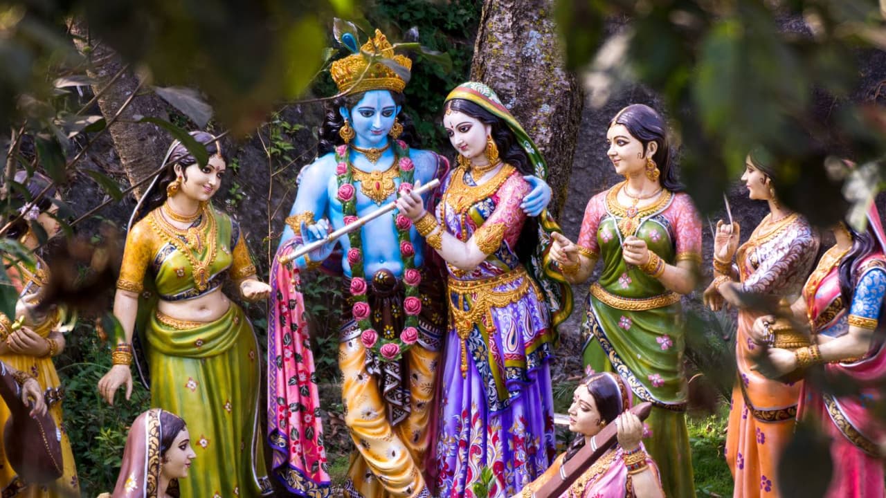 radha ji aarti lyrics in hindi radha ji aarti lyrics in hindi