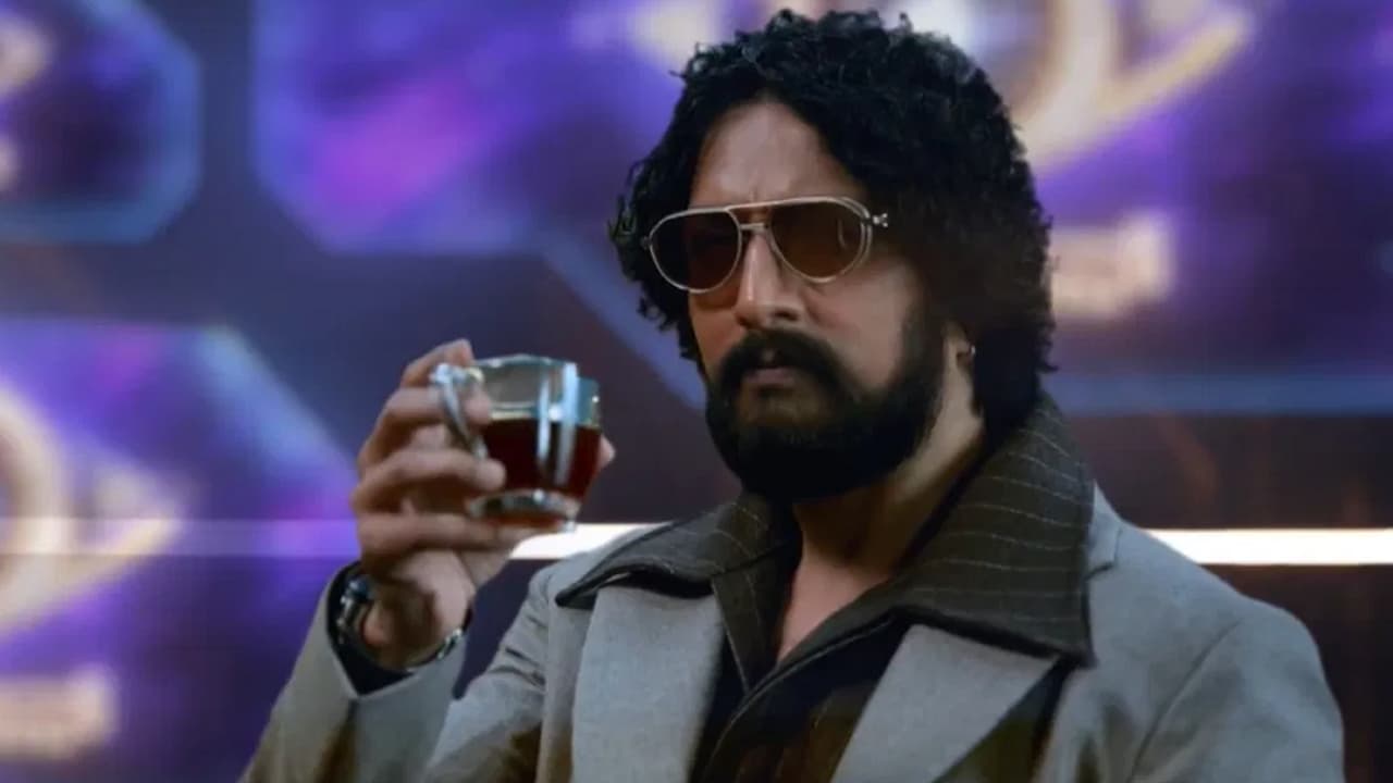 Kichcha Sudeep Kichcha Sudeep