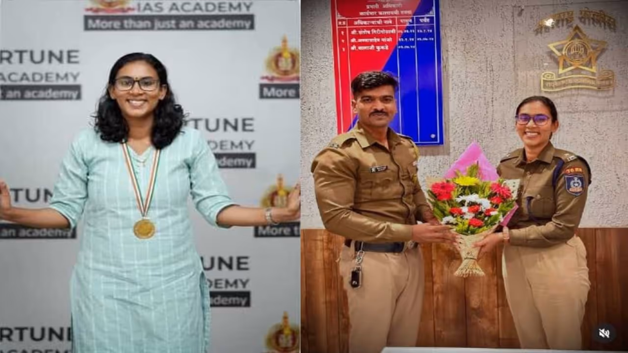 IPS Anjana Krishna