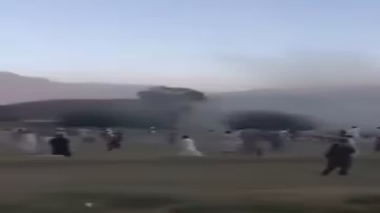 Blast At Cricket Stadium In Pakistan