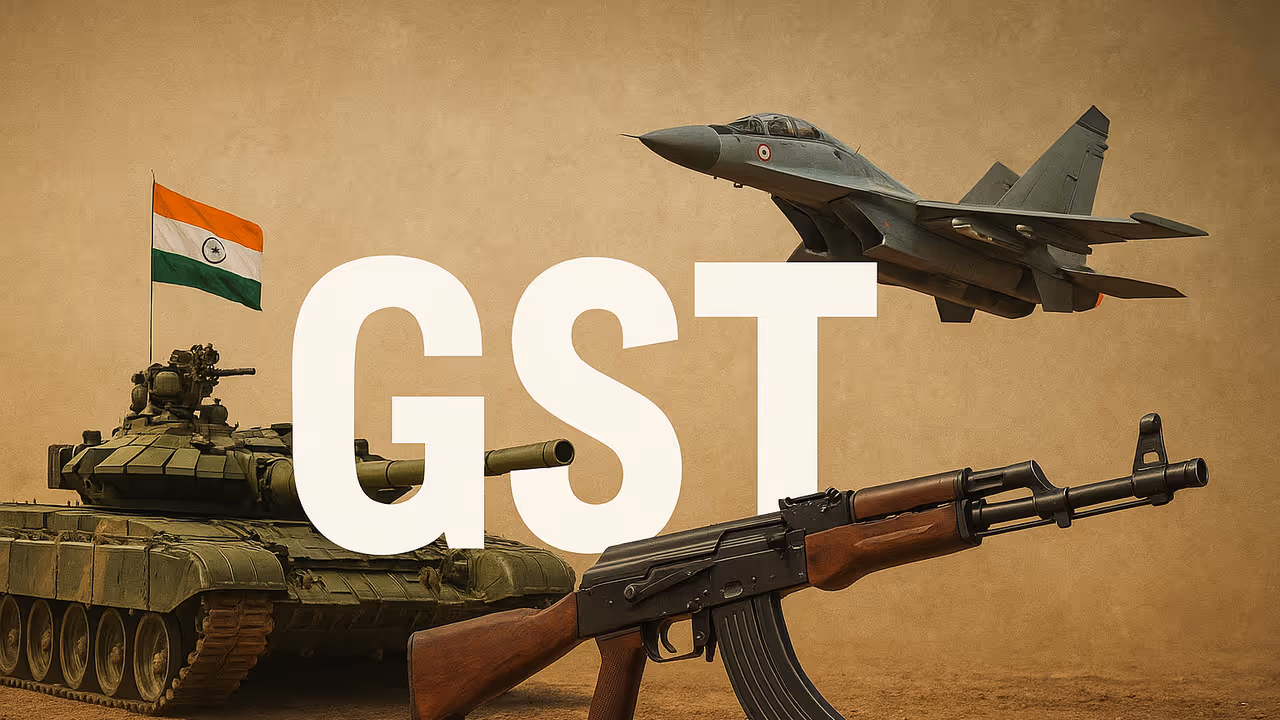 GST 2.0 Boosts Indian Army Supply Efficiency